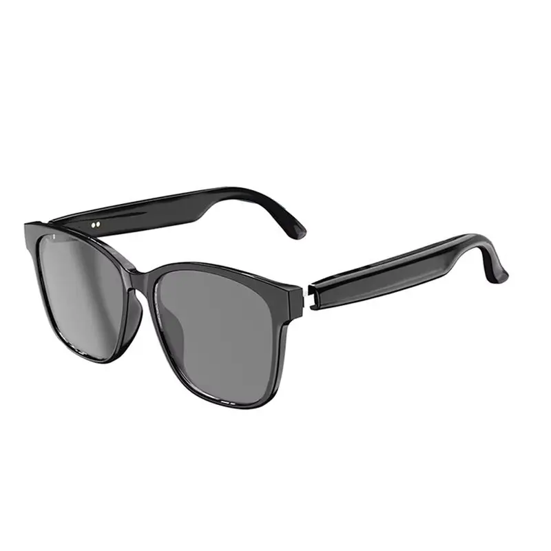 

[LXYA68Z!] Умные очки AI Chat HY-C8: Интеллектуальный переводчик в реальном времени, беспроводные наушники, черные