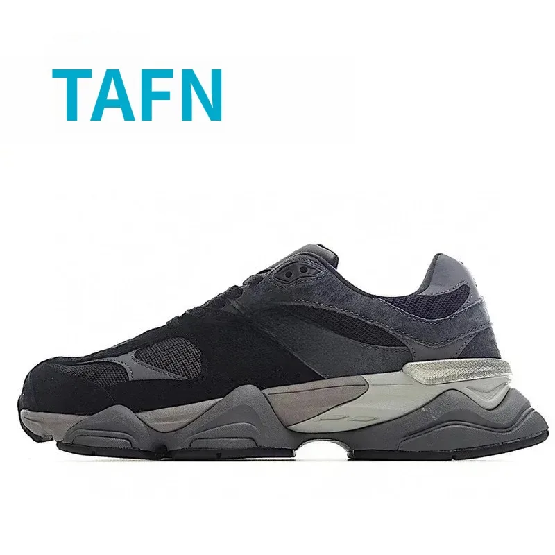 Dad Shoes van gekleurd suède, chunky unisex sneakers, ademende sportschoenen, retro stijl