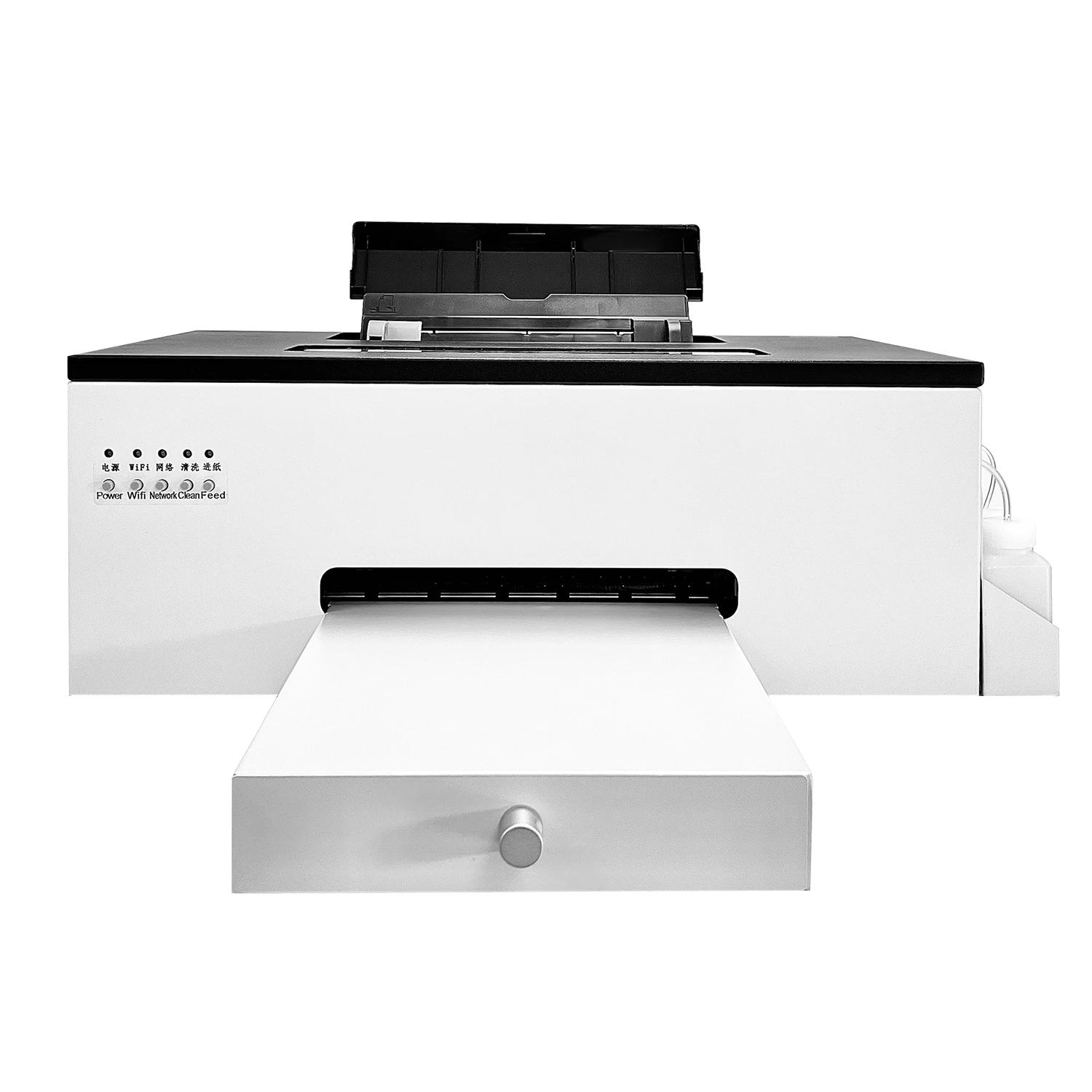 A4 DTF Printer Hjd Okai DTF Commercial DTF Printer Digital Inkjet Heat Transfer Pet Film Printer