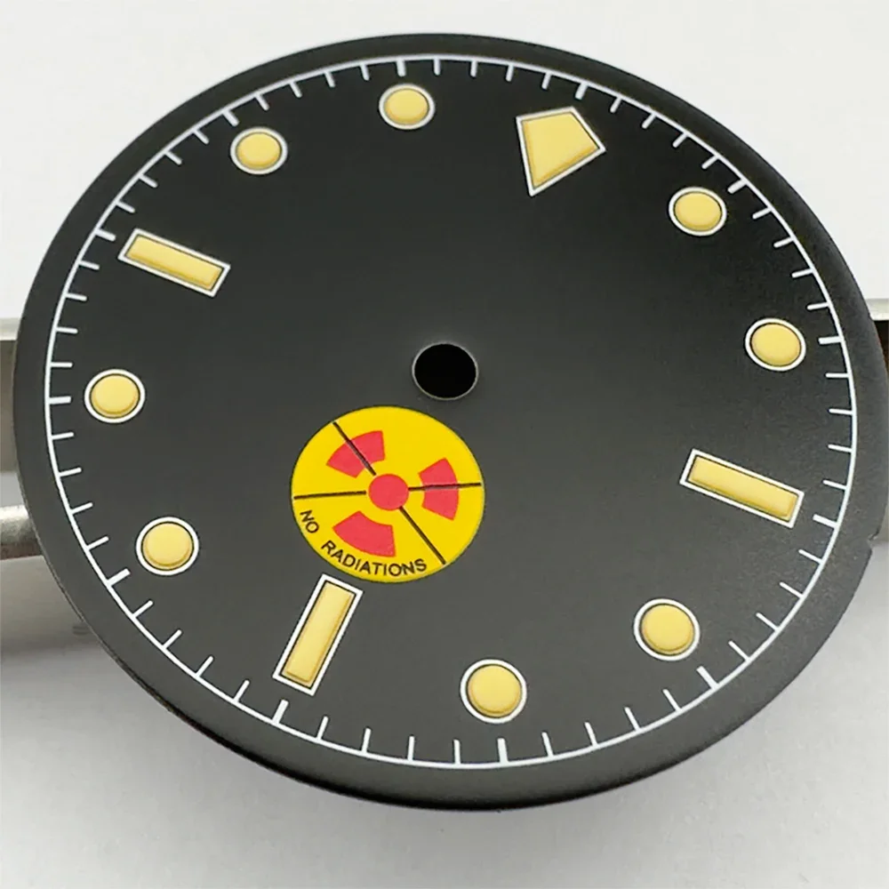 THORN non-radiation Fifty Watch dial Universal Modified Dial 28.5mm Accessory