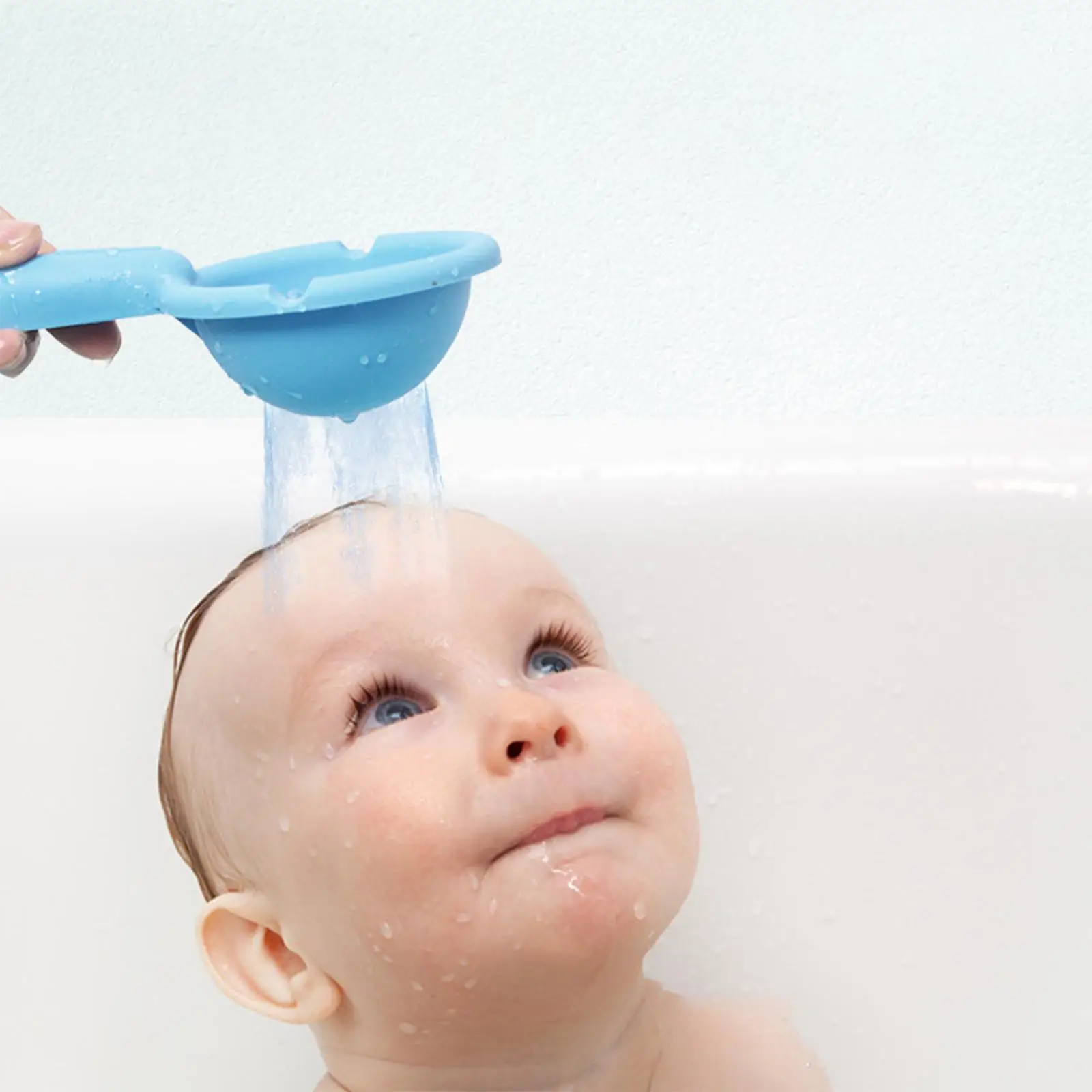 Baby Bath Windmill Suction Spinning Wheel Toy Kids Water Play Shower Spray Fun Bathtub Accessories for Toddlers