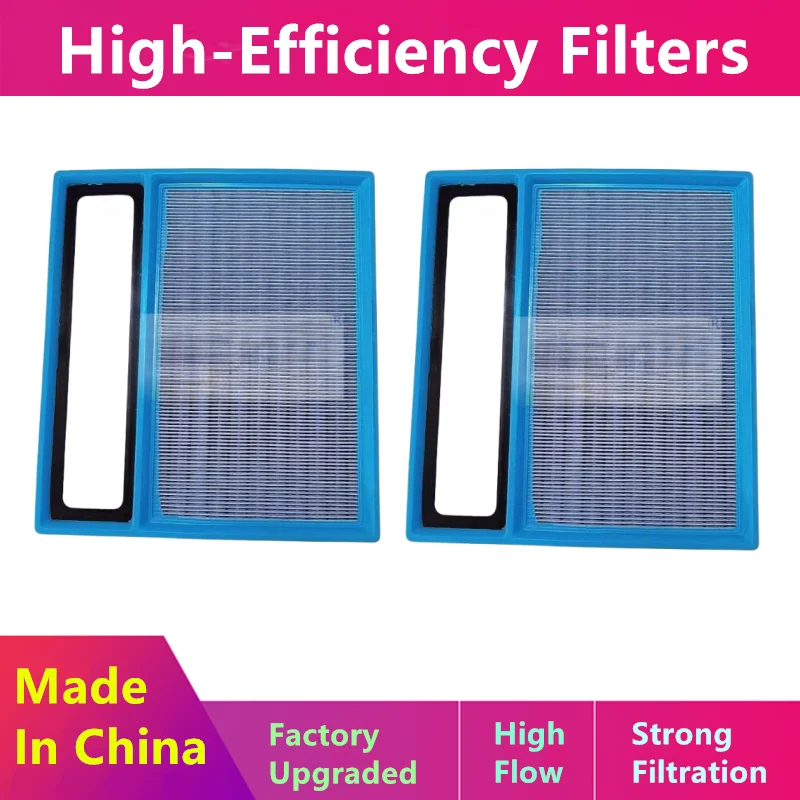 Filter Pack For Byd Qin Plus Dm-I 1.5l-Plug-In Hybrid 2021 2022 2023 2024/Oil, Air Nacelle Filter/Auto Parts