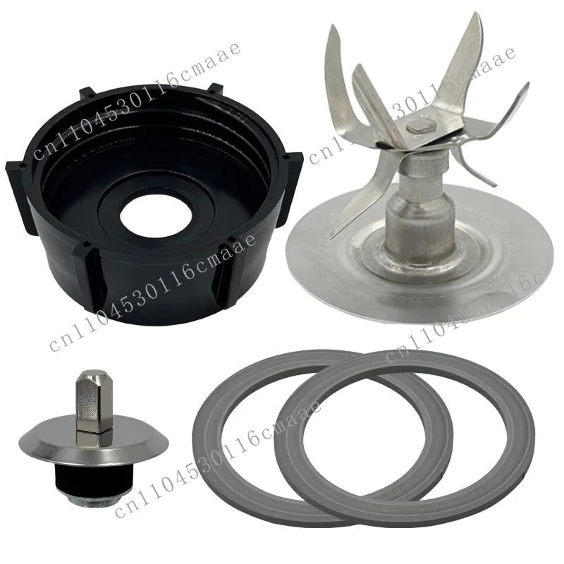 Suitable for six-blade head Bakelite base Sealing ring Press blender Juice machine Accessories Juicer