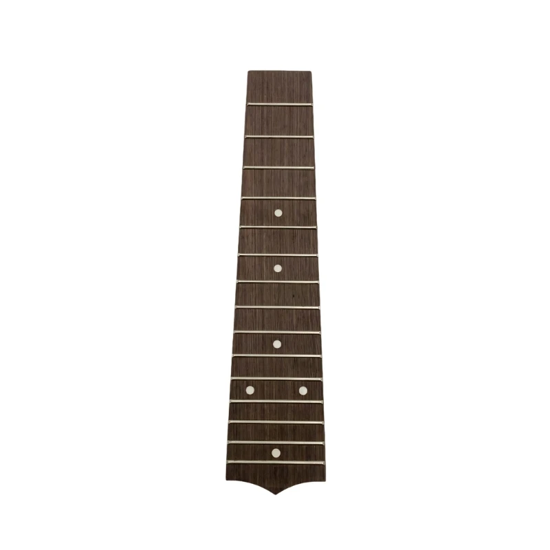 Handcrafted Rosewood Ukulele Fretboard Fingerboard Designed For 21 Inch Ukulele With Improved Accuracy And Comfortable JOME
