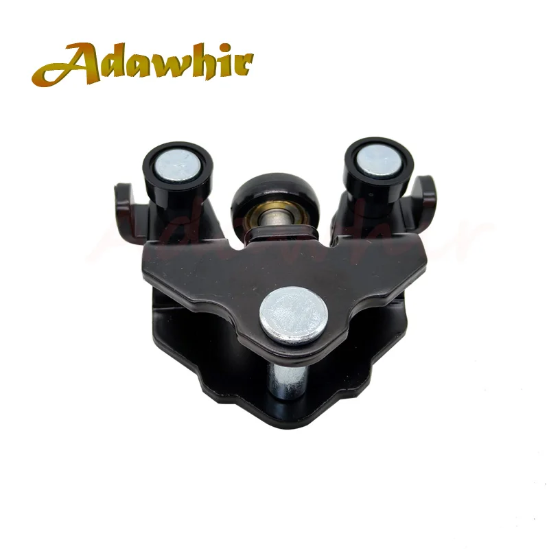 Sliding Door Lower Right/Left Scroll wheel OE 745967497R,745967474R for Dacia Dokker, Renault Dokker 2012-2025
