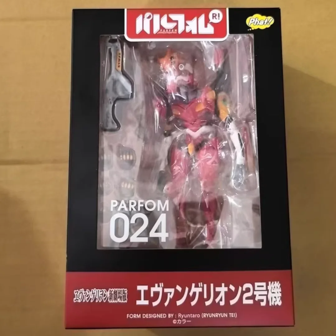 

В наличии! ФАТ! Фигурка PARFOM R 024 — Neon Genesis Evangelion Unit-02, поставляемая Коллекционная модель игрушки для фанатов