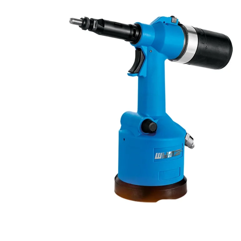 

Пистолет для заклепок и гаек промышленного класса. Пневматический автоматический инструмент для вытягивания. Пистолет для колпачков. Гидравлическая кружка.