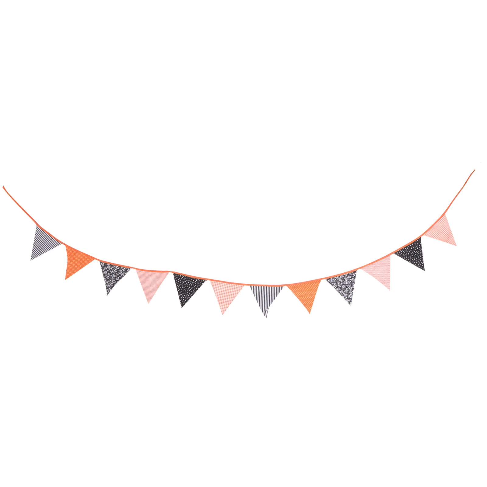 

Decoración Para Baby Shower Niño Triangle Burlap Banner Charity Event Decoration Halloween