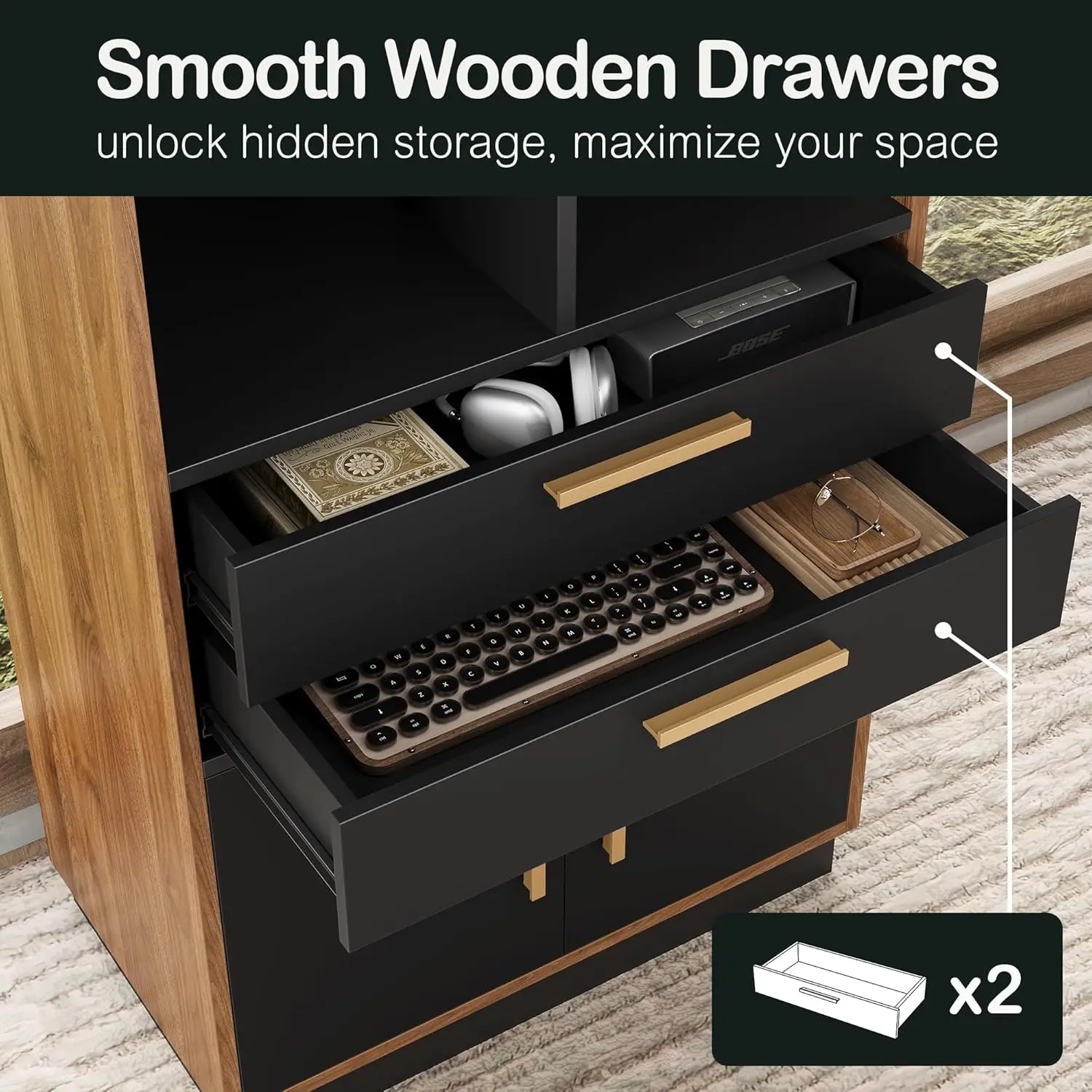 Thumbnail 4 - #22 Small Bookcases Ranking List in 2026