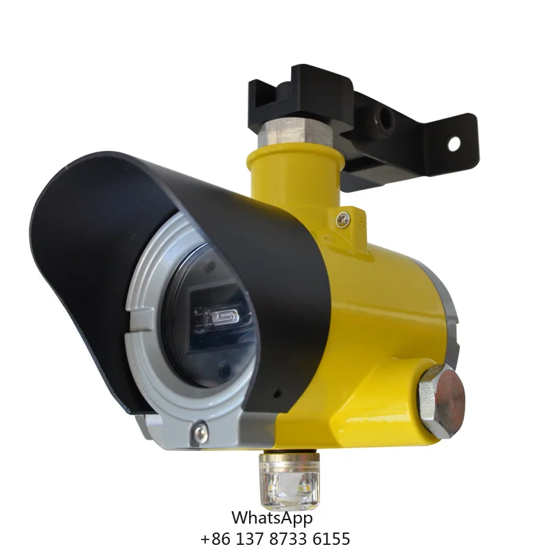 

Industrial Boiler Explosion-Proof Ultraviolet 40/40Ufl Ultra Fast UV IR Sensor Flame Detector With Controller Probe