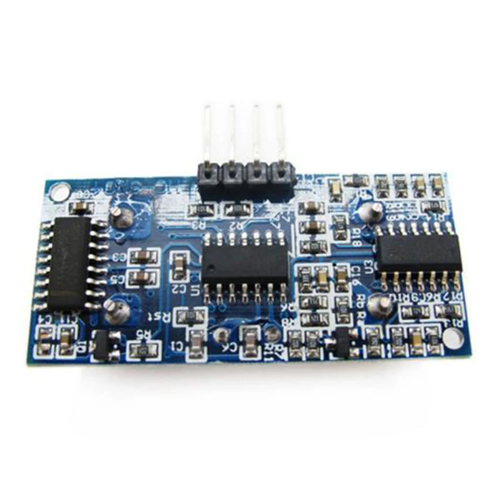 Sensor transdutor de medição de distância do módulo ultrassônico HC-SR04 para detector Arduino