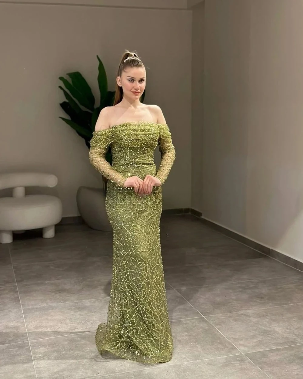 Luxurious Women's Evening Dresses Woman Elegant Customized Prom Party Cocktail Evening Ladies Dresses for Special Occasions 2025