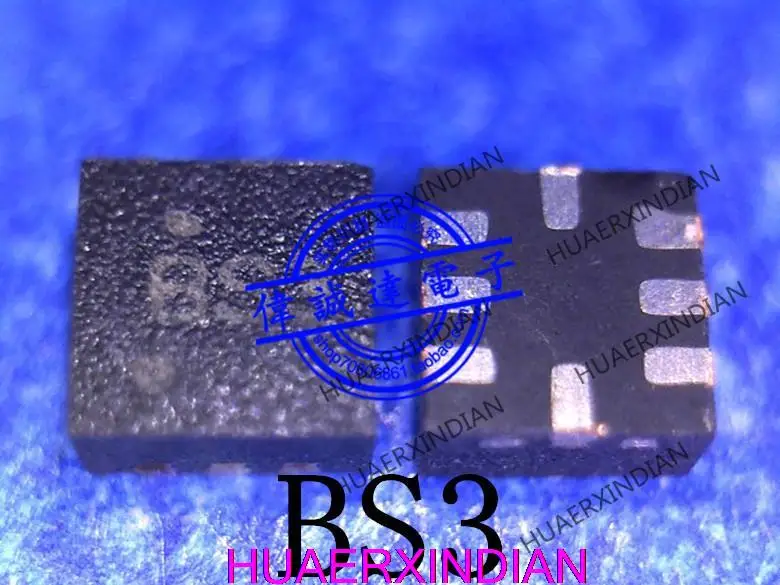 1 Uds RT8016LGQW RT8016L impresión BS3 QFN8 nuevo y Original