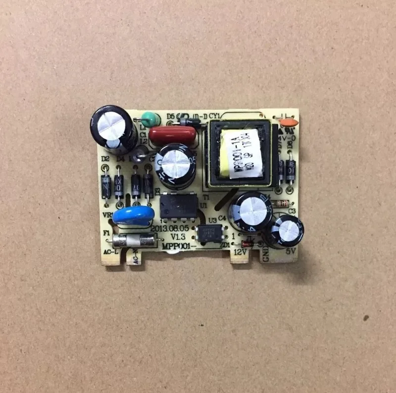 Microwave oven switch power module MPP001-1B 5V 12V parts