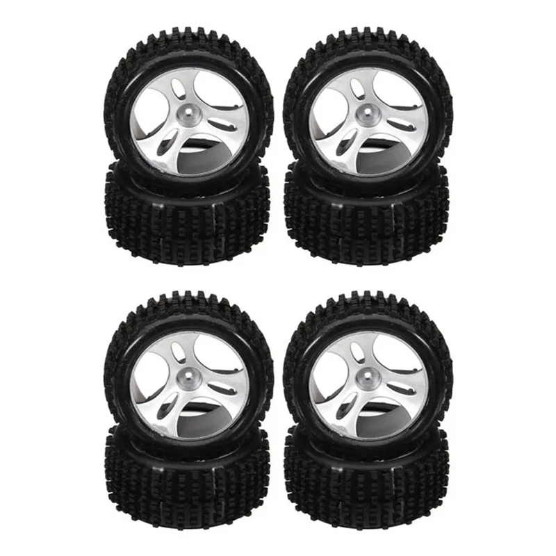 

X18A-8PCS колеса шины A959-01 для Wltoys A959 A959-B A959-A 1/18 запасные части для радиоуправляемых автомобилей аксессуары