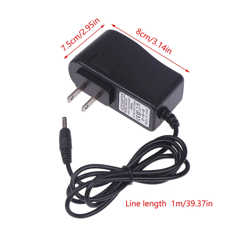 10 V 700 mA 0,7 A Universal AC DC Adapter Ladegerät für Mindstorms EV3 NXT 45517 Roboter Netzteil