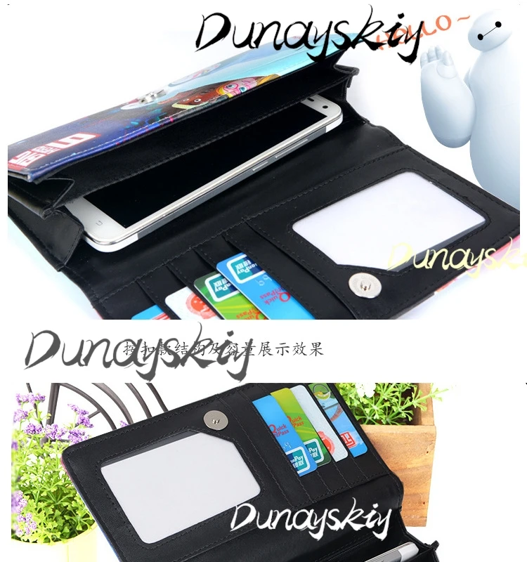 Anime Cosplay PU Leather Wallet Cosplay Costume Props Gift for Friends Demon Card Holder Slayer Cosplay Accessories Customized