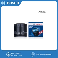 BOSCH AF0267 Oil Filter Fits Chery Fulwin Cowin JAC Grace JMC Lexus Volkswagen SANTANA 473H-1012010 04E 115 561 B