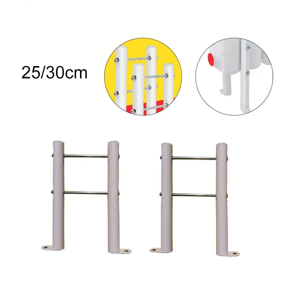 A Pair Of Radiator Floor Bracket Thickened Sturdy Cast Iron Radiator Feet Radiator Fixed Frame Support Bottom Bracket Accessory