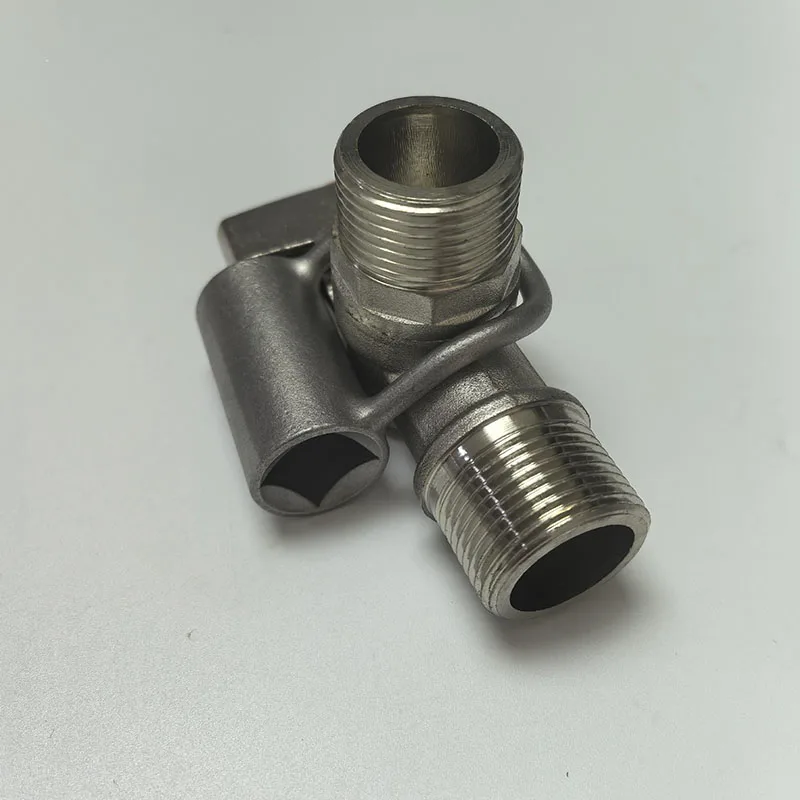 Pipeline repair tools Small space for disassembling and assembling faucet and Angle valve bathroom wrench Hand Tools