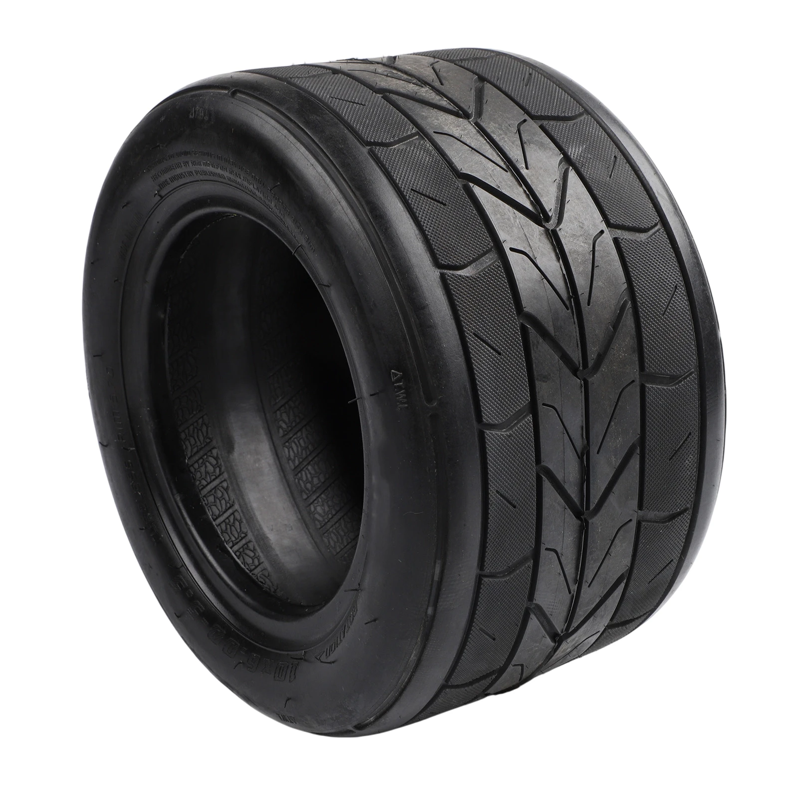 

10 Inch Tubeless Tyre For Electric Vehicle Outer Tire Compatible with 10x6 00 5 5 or 10 6 00 6 Enhanced Durability