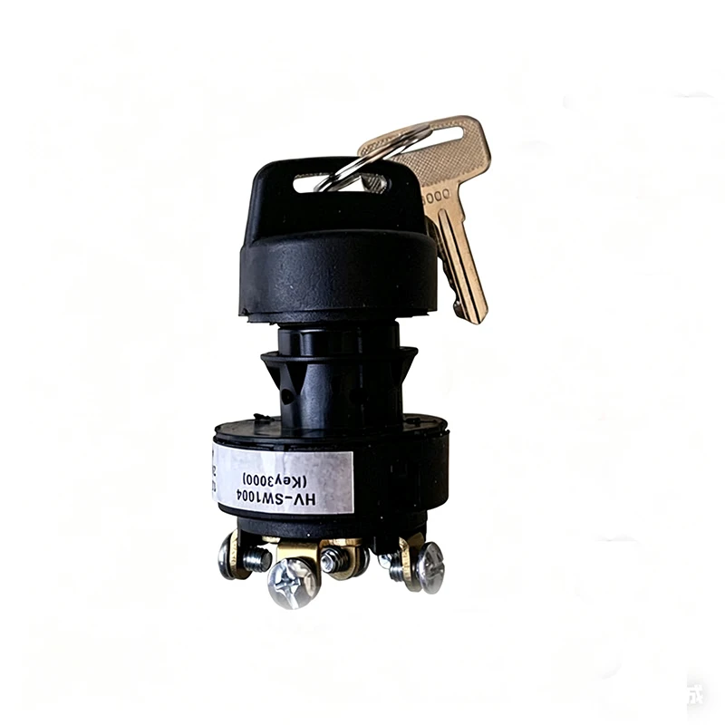 Genie Ignition Key Switch 96008 96008SGT for Genie Parts Models GR-12 GR-15 GS-1530 GS-2032 GS-3268 GS-5390