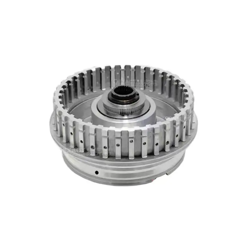 

Transmission Automatic 6T40E 6T41E 6T50E 24253301 24263527 Triple Ring South Korean Aluminum Drum Auto Transmission 3-5 Reverse