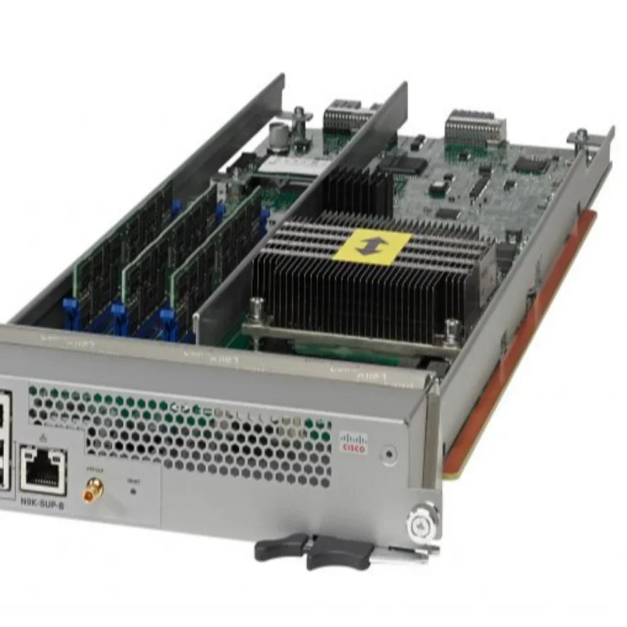 

Modular switch N9K-SUP-B+