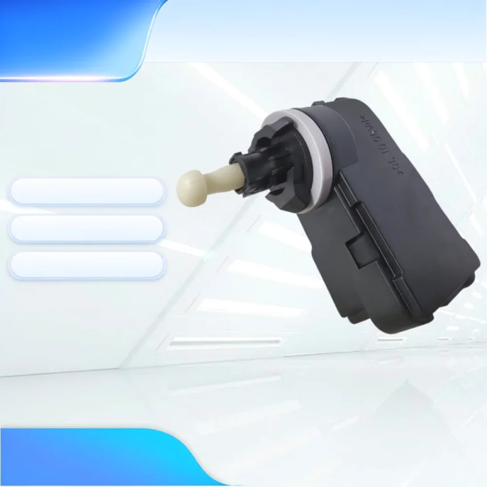 Headlight Adjustment Actuator Motor For VW Audi Car Headlamp Leveling 5P0941295 Replacement Beam Height Control Component