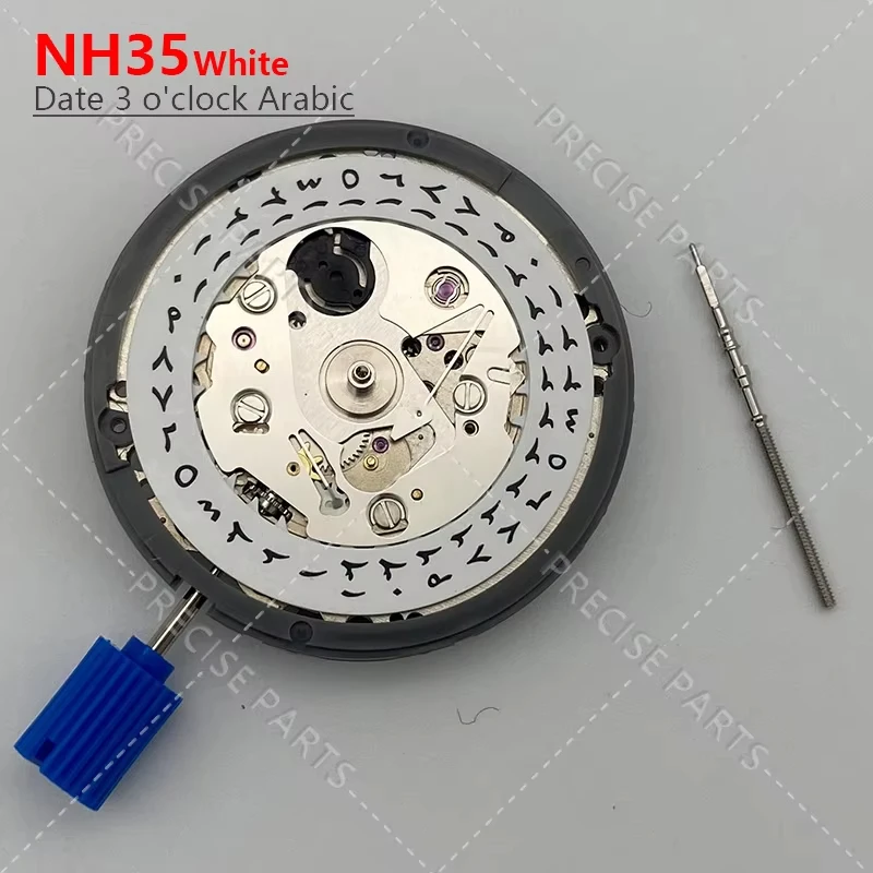 nh35-automatic-watchreplacement-movement-4r35-high-precision-24-gem-white-arabicnumeral-display-watch-accessories