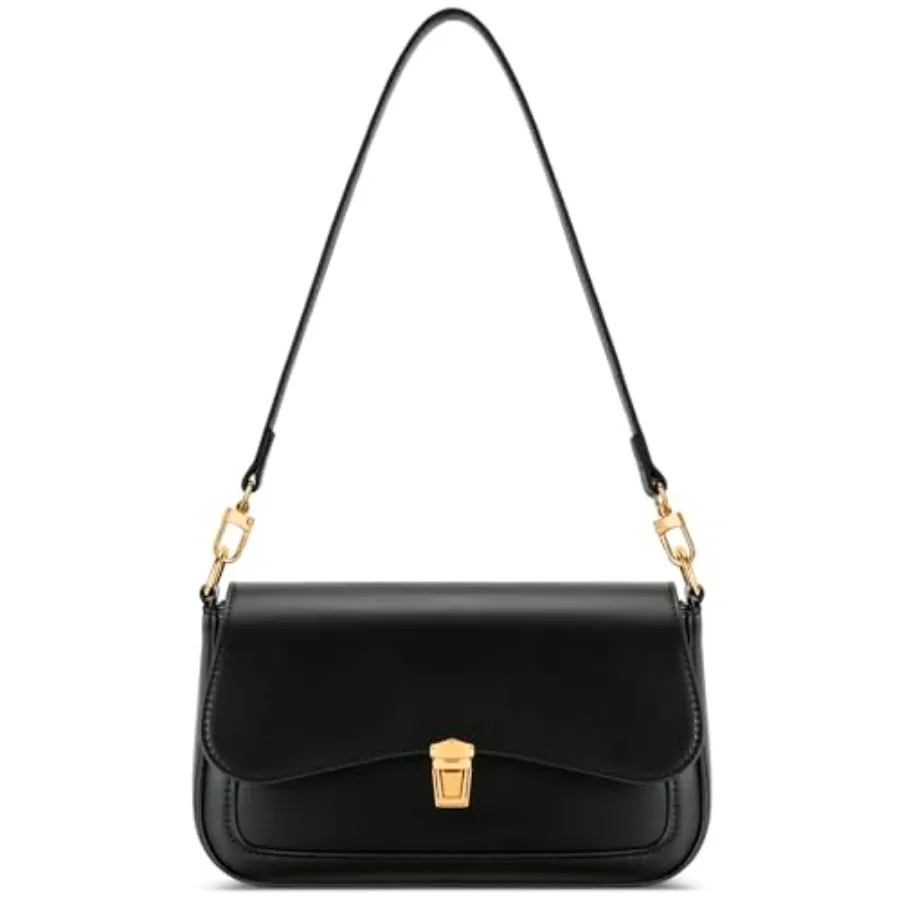 

Small Shoulder Bag for Women Cute Purses Mini Hobo Handbag Trendy Clutch Purse