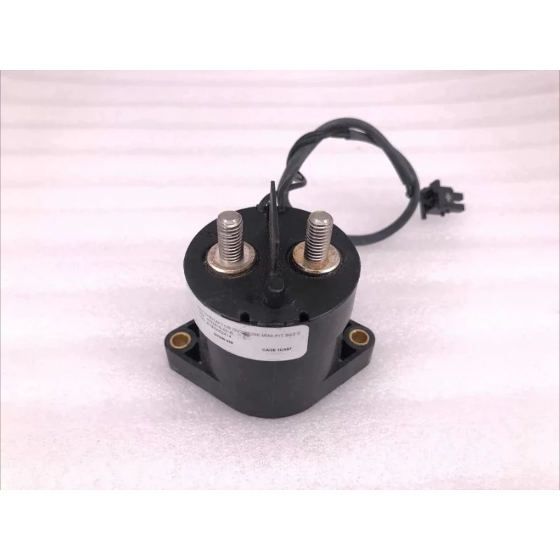Used GV200 High Voltage DC Contactor 200A 12V, New Energy Vehicle Relay