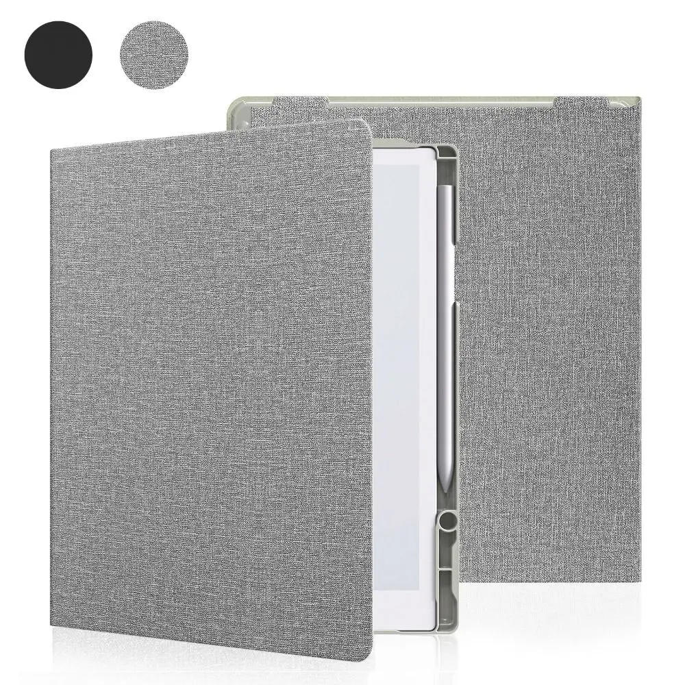 

Auto Wake/Sleep 11.8 inch eReader Case Lightweight with Pencil Holder Protective Cover for Remarkable Paper Pro 2024 11.8-inch