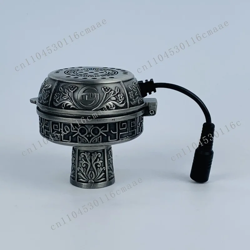 Carbon-free Tinfoil Water for Arabian Hookah Carbon Furnace Pnp Coil