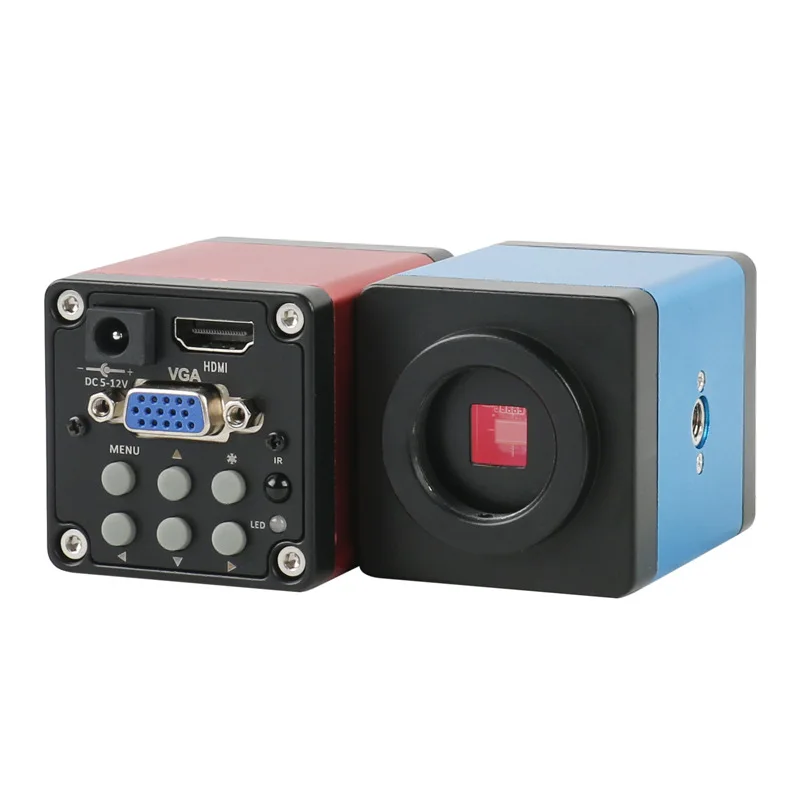 

14MP 1080P HDMI/VGA Output Industrial Camera Digital Electronic Microscope Video Magnifier