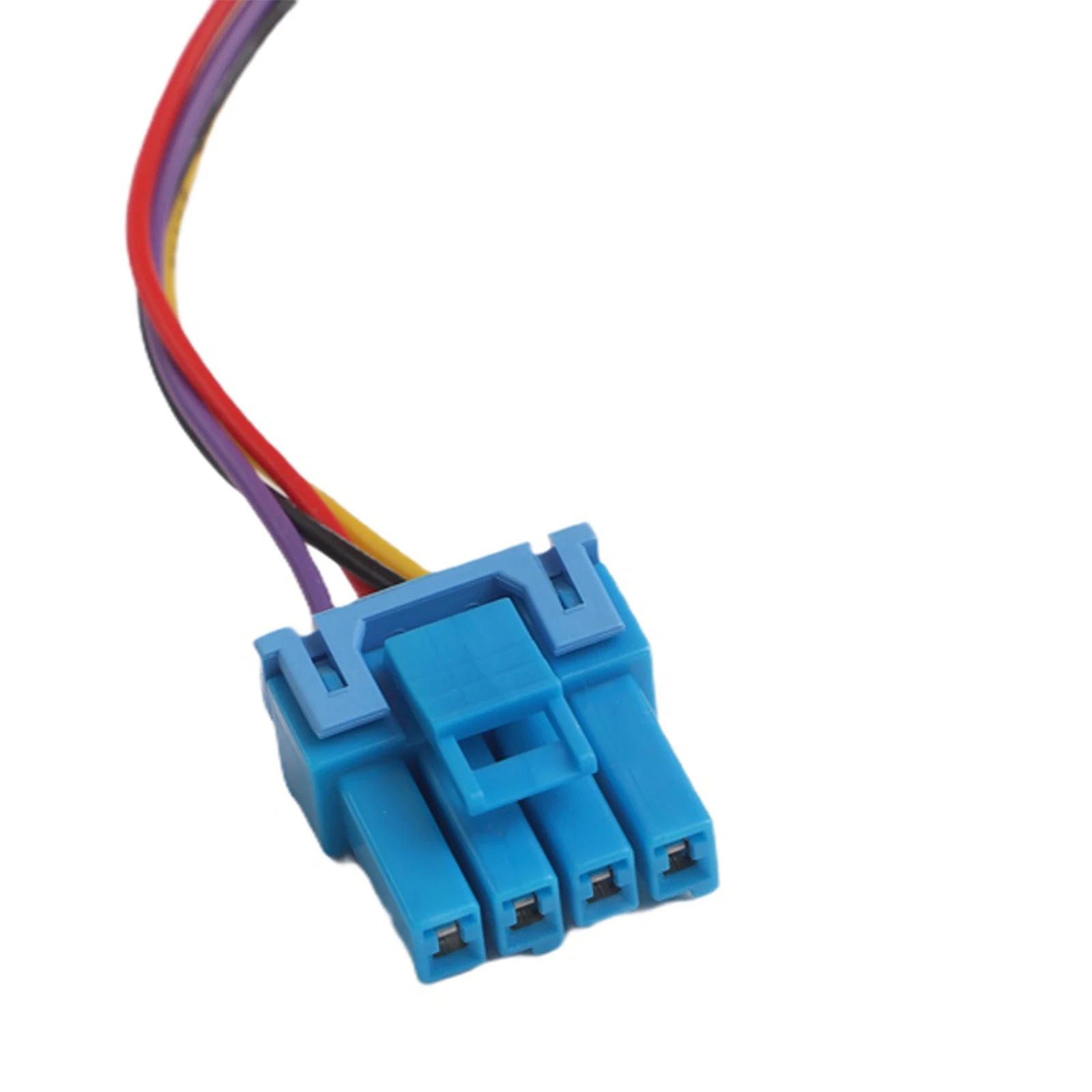 Refrigerator Replacement Fridge Fan Motor 12V DC 1A Energy Efficient Consistent Cooling For Refrigerator Repair