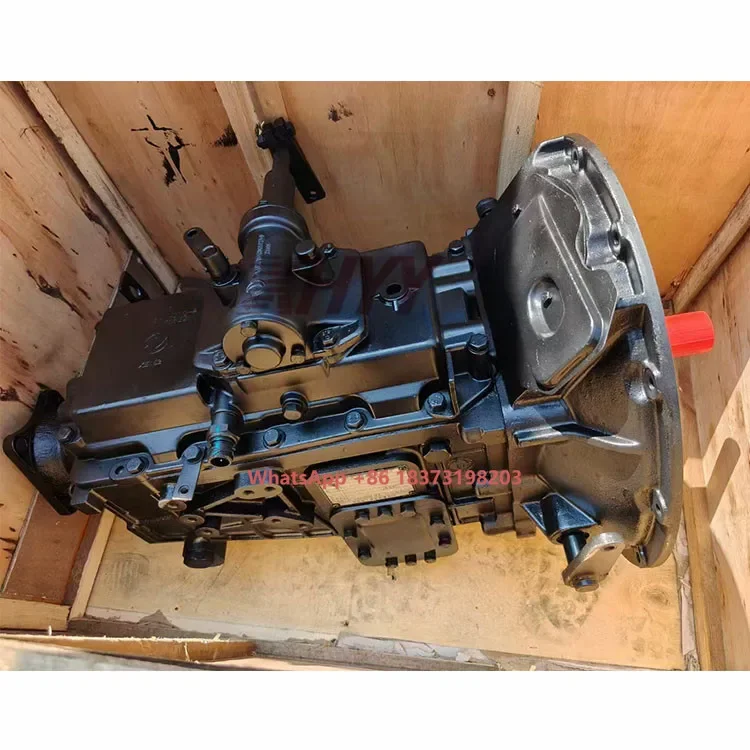 

Made in China Original Dongfeng Auto Parts Wholesale DF6S750 1700010-KD100 High Quality Manual Transmission