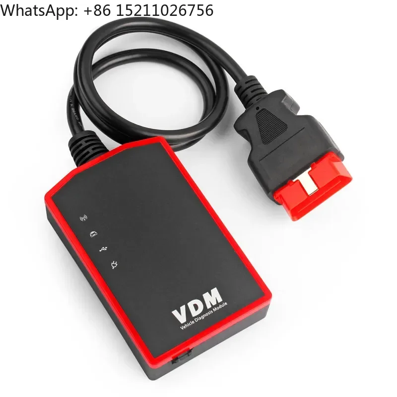 High Quality VDM UCANDAS WIFI Full System Automotive Diagnostic Tool vdm ucandas for Au.di b.mw opel for.d car best price tool