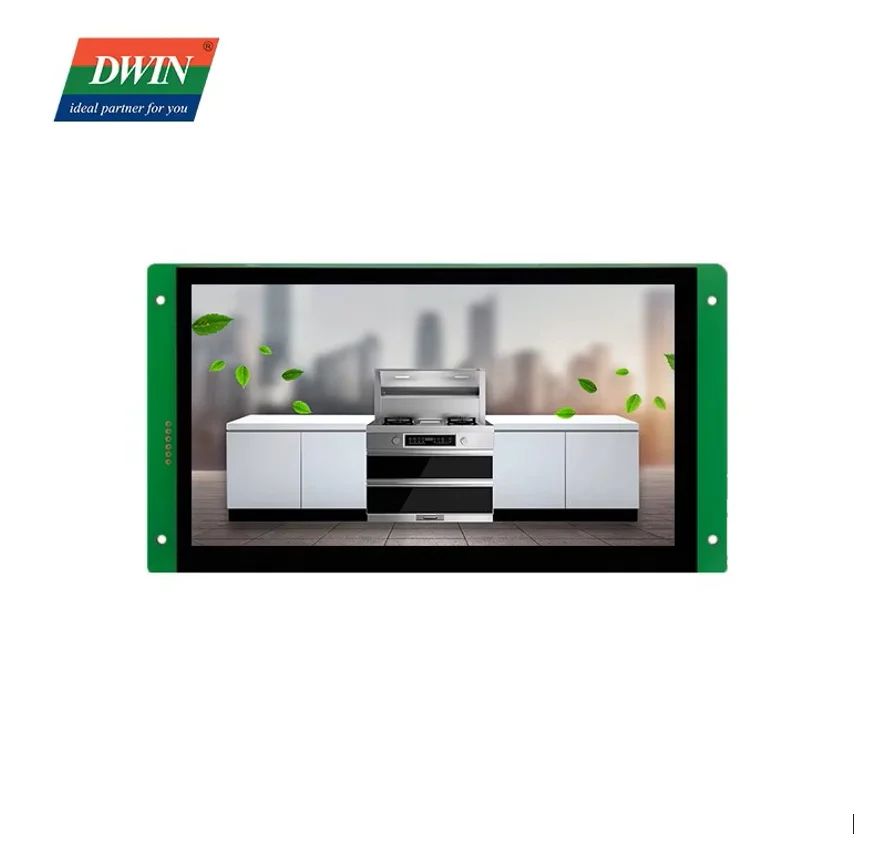 

DWIN 7.0 Inch Tft LCD Display 1024*600 HMI Panel IPS Screen UART TFT LCD Module Smart LCD Display DMG10600C070_03W