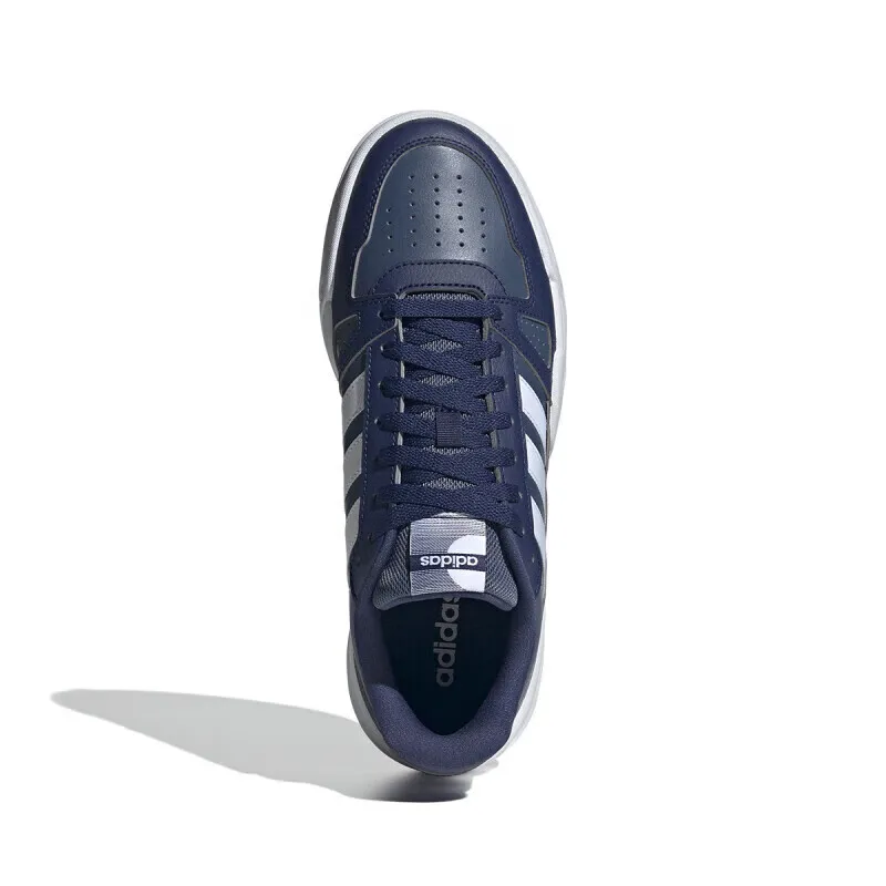 أحذية رياضية عصرية من Adidas LITE BALLER أحذية رياضية كاجوال فاخرة شبكية للجري للرجال