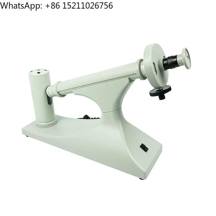 

Лабораторный оптический ротационный поляриметр горячего сахара на продажу, ручной поляриметр, цена WXG-4