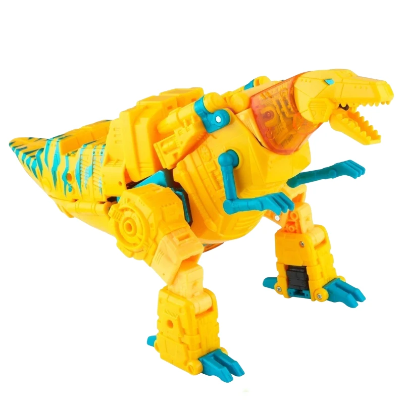 محولات Takara Tomy أرقام حركة السلسلة G ، مجموعة التطور الأسطوري ، G2 Grimlock مستوى L ، نماذج روبوت ، هدايا ، متوفرة بالمخزون