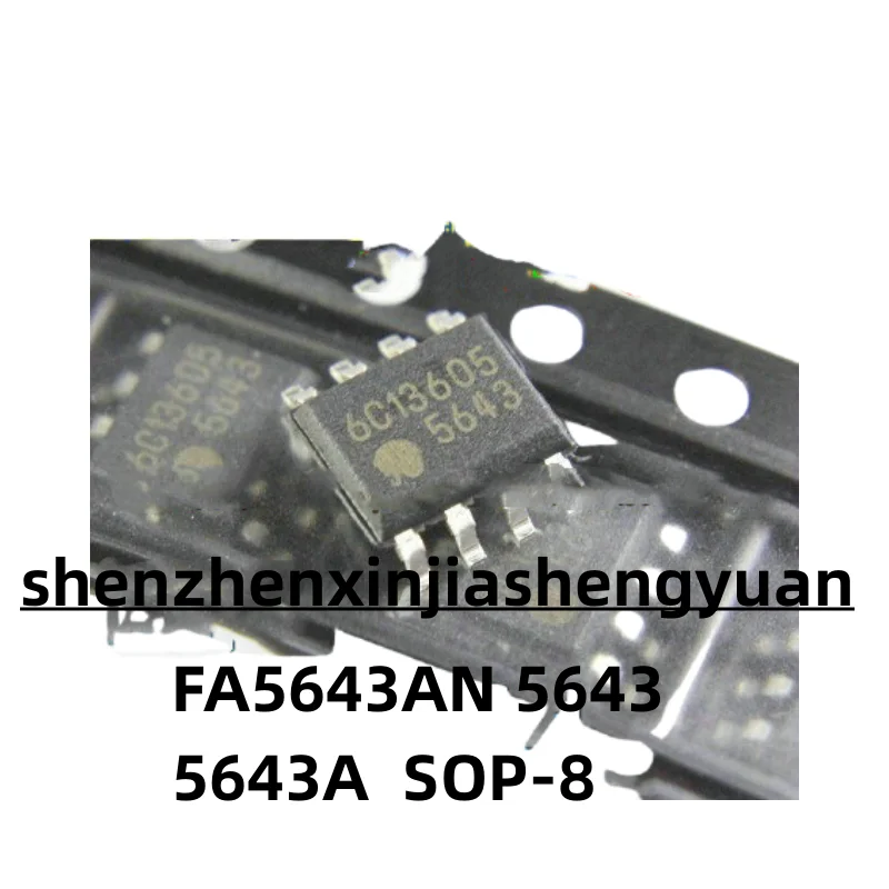 1pcs/Lot New original   FA5643AN 5643 5643A   SOP-8