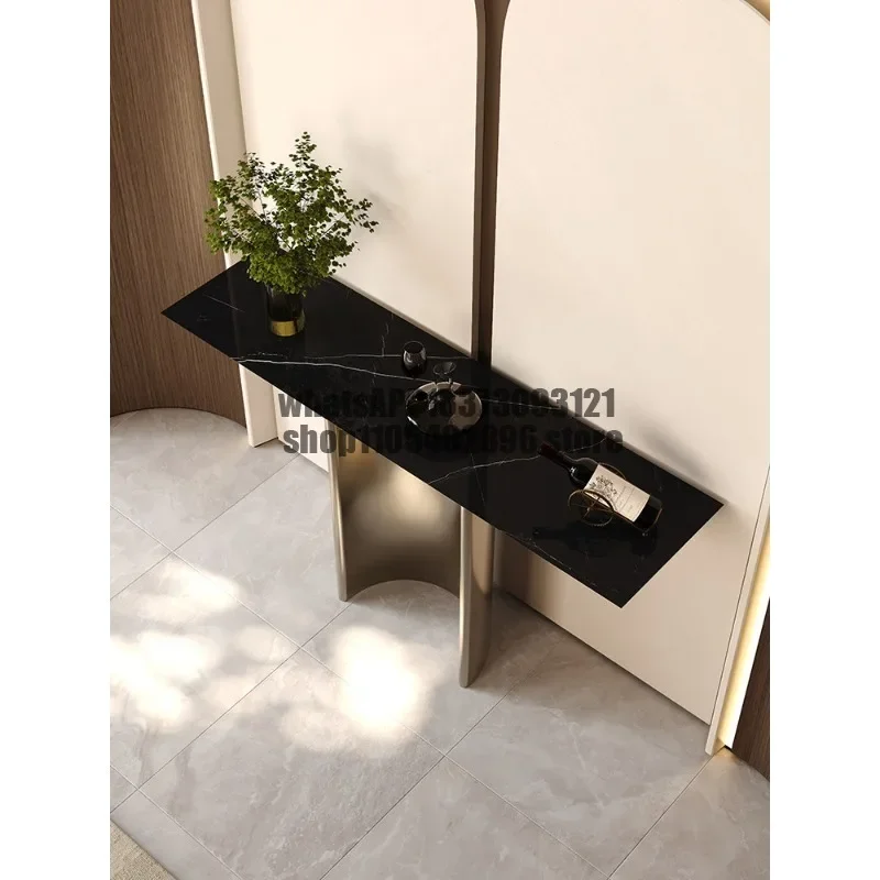 multi-layer storage rack laminate Xuanguantai light luxury natural marble