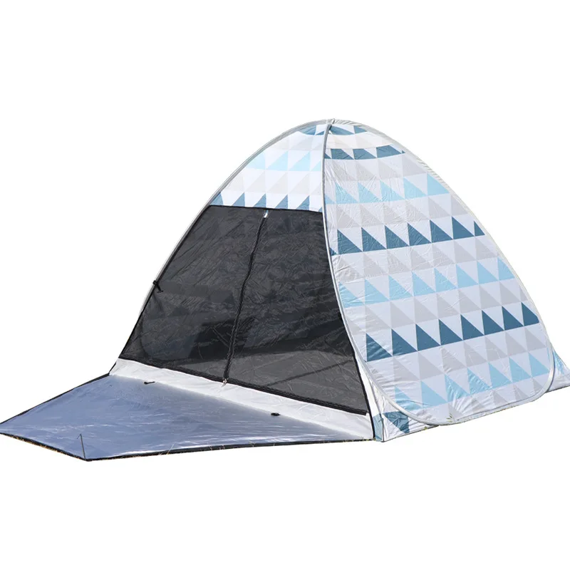 

Outdoor Camping Beach Portable Free Full Automatic Speed Open Park Camping Rainproof