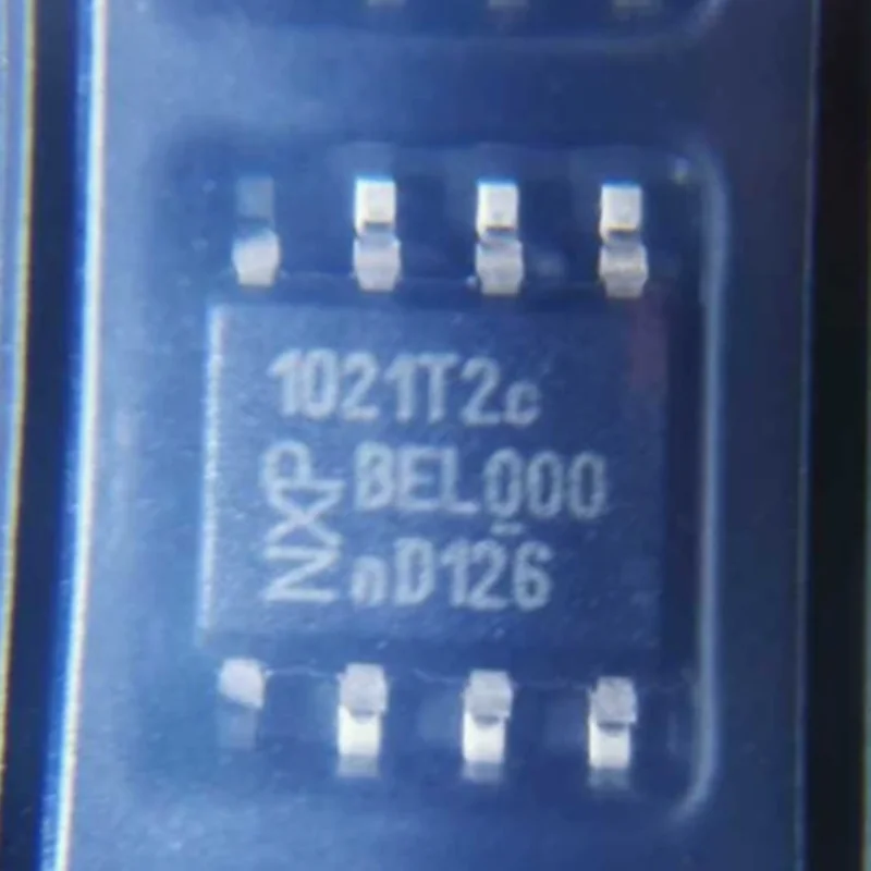 5pcs/lot 1021T2c TJA1021T/20/CM NEW Original Genuine Chip Packing SOP-8