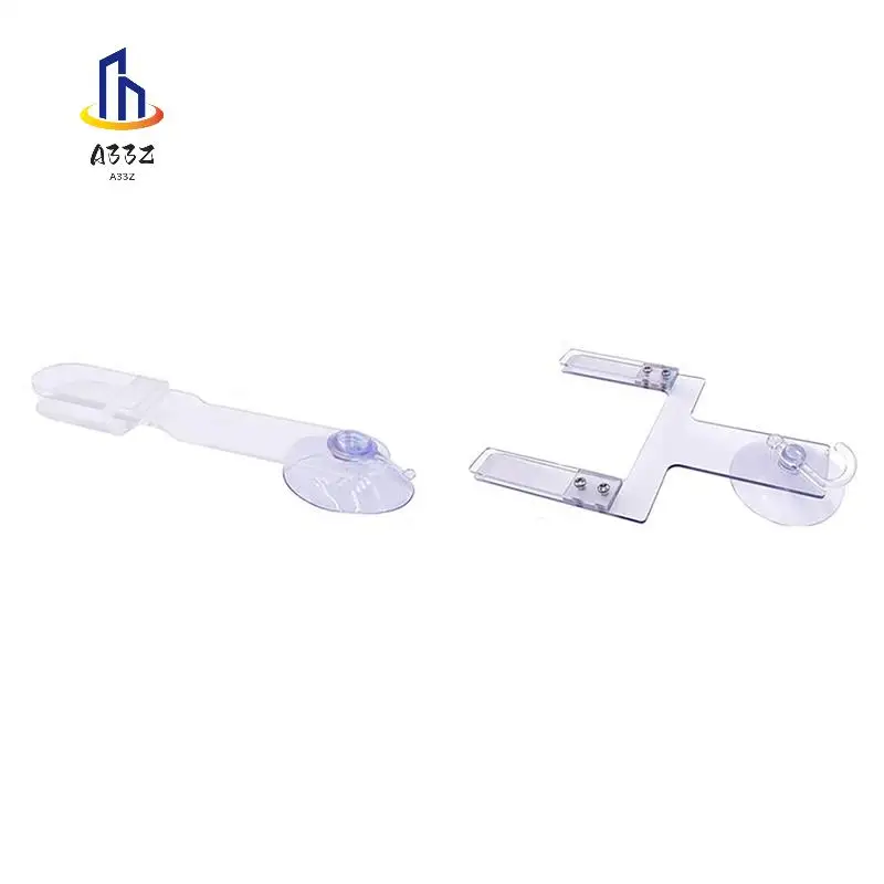

A33Z-2Pcs Ручной зажим для ЖК-дисплея PCP OC Стеклянный зажим Инструмент для ручной регулировки Одинарный/двойной зажим