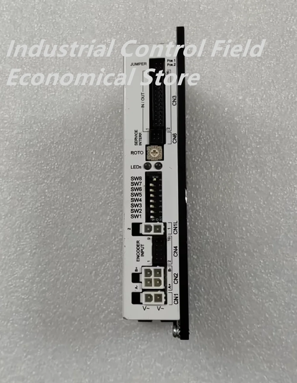 EEDC-10-40 Driver de passo