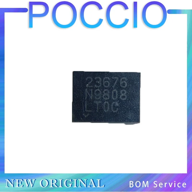 LTC2367CDE-16 LTC23…