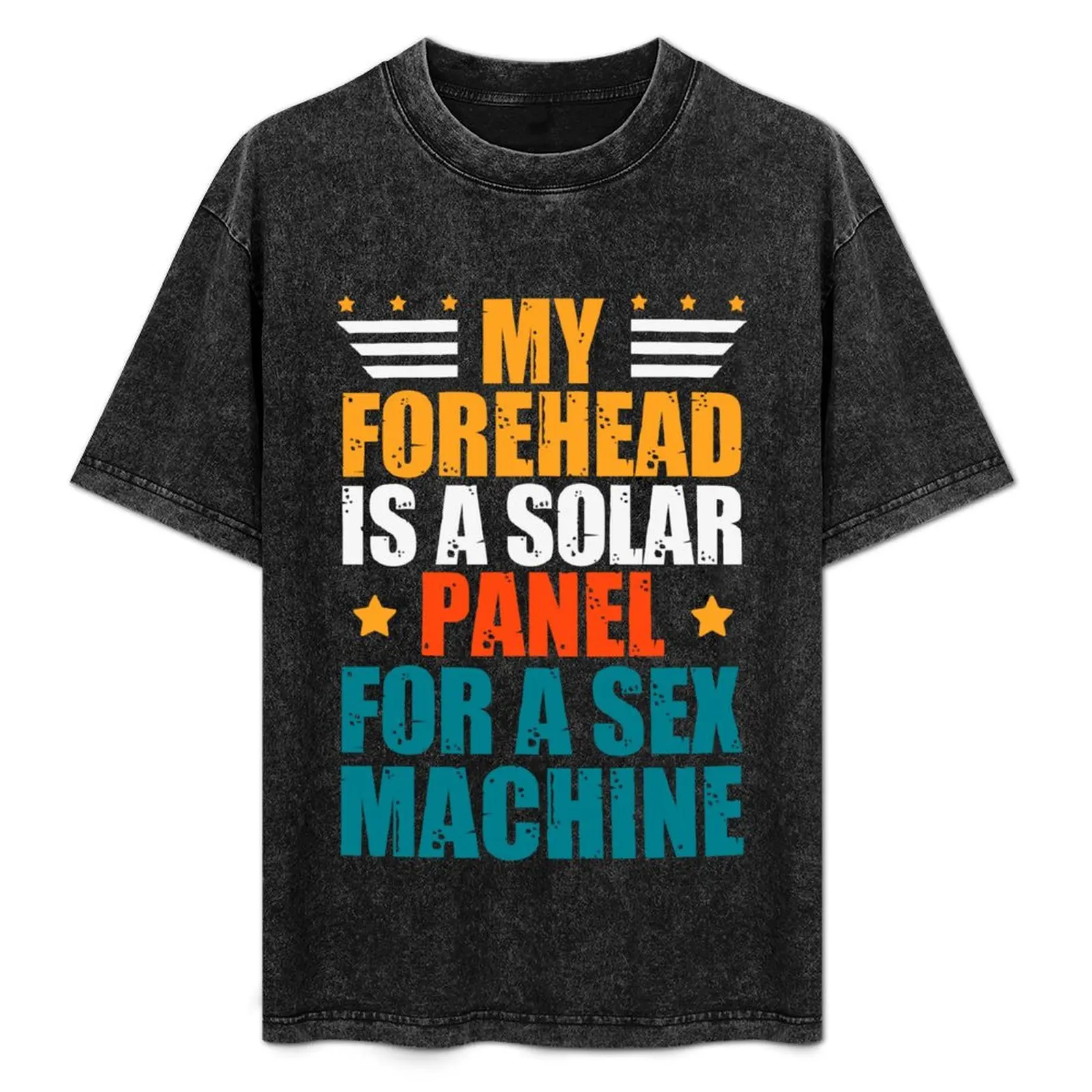 

big forehead x big forehead T-Shirt Breathable Travel T-Shirt